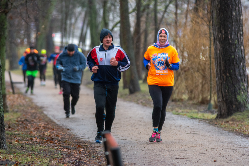 Liczyli się z cukrzycą podczas parkrun i licytowali na WOŚP zdjęcie nr 300886