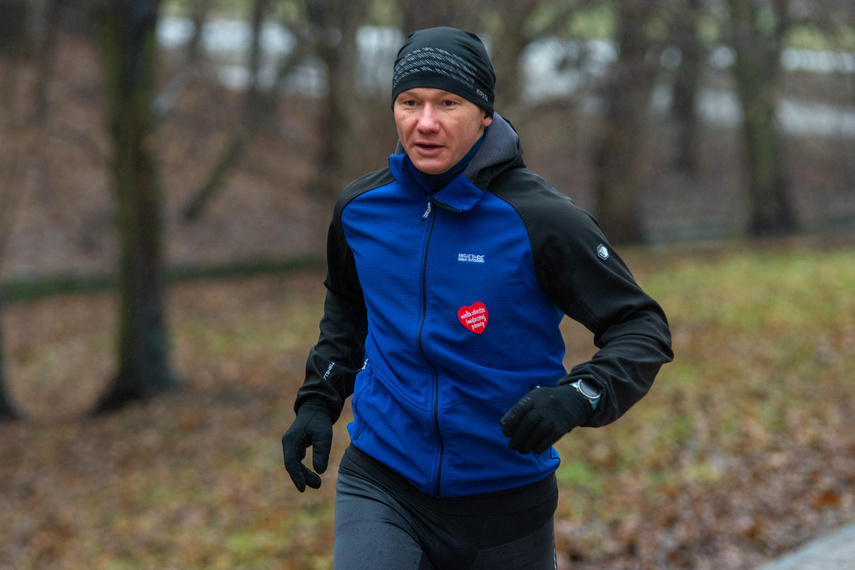 Liczyli się z cukrzycą podczas parkrun i licytowali na WOŚP zdjęcie nr 300845