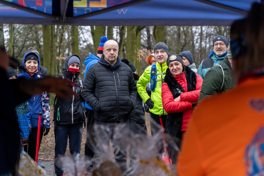 Liczyli się z cukrzycą podczas parkrun i licytowali na WOŚP zdjęcie nr 300823