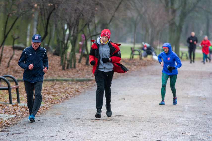 Liczyli się z cukrzycą podczas parkrun i licytowali na WOŚP zdjęcie nr 300890