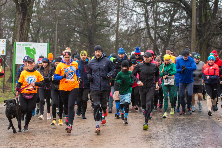 Liczyli się z cukrzycą podczas parkrun i licytowali na WOŚP zdjęcie nr 300839