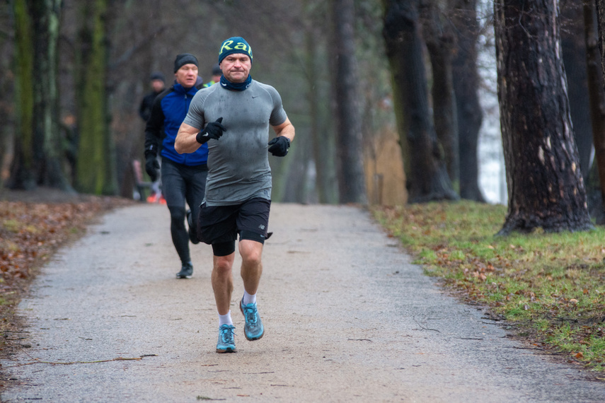 Liczyli się z cukrzycą podczas parkrun i licytowali na WOŚP zdjęcie nr 300877