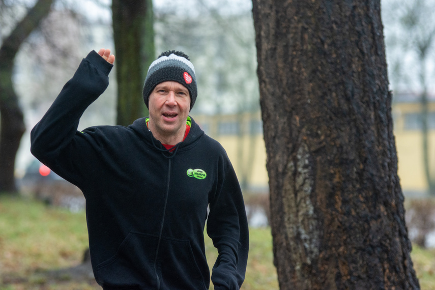 Liczyli się z cukrzycą podczas parkrun i licytowali na WOŚP zdjęcie nr 300880