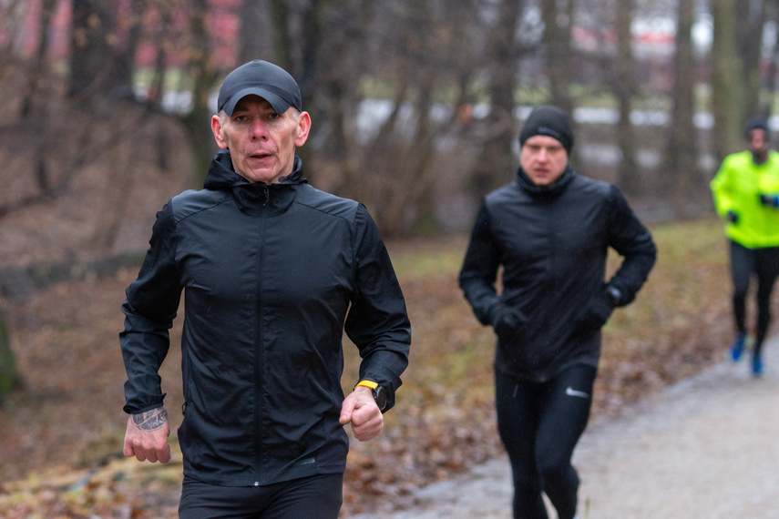 Liczyli się z cukrzycą podczas parkrun i licytowali na WOŚP zdjęcie nr 300843