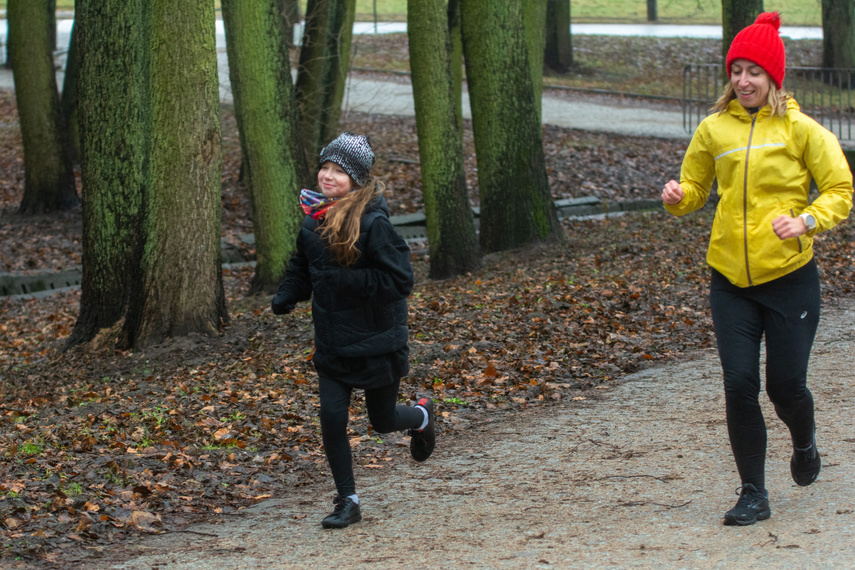 Liczyli się z cukrzycą podczas parkrun i licytowali na WOŚP zdjęcie nr 300867