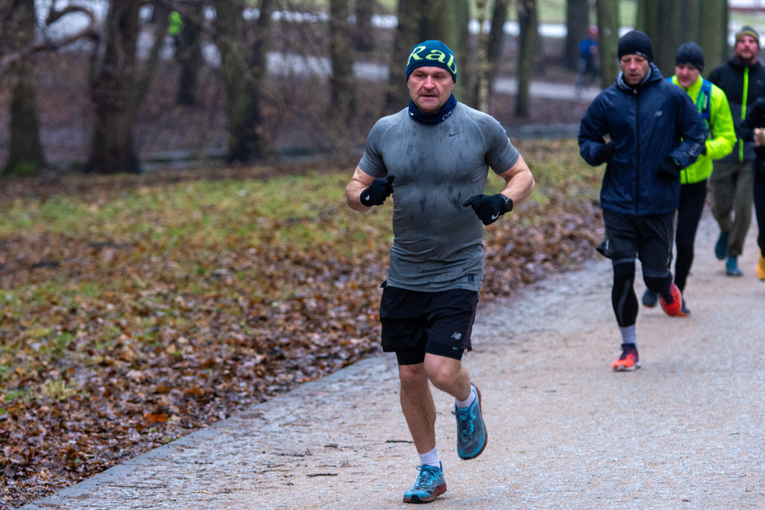 Liczyli się z cukrzycą podczas parkrun i licytowali na WOŚP zdjęcie nr 300846