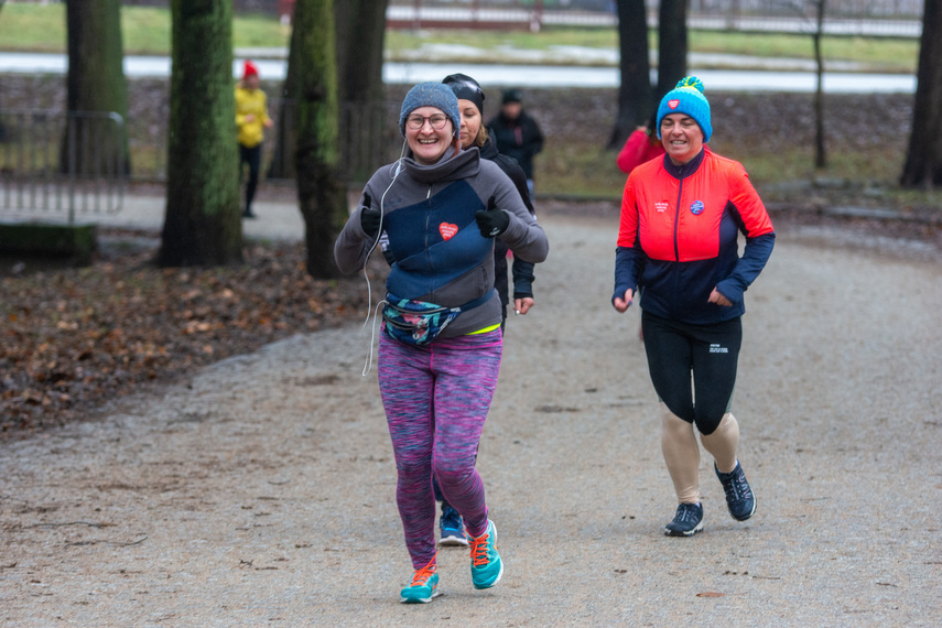 Liczyli się z cukrzycą podczas parkrun i licytowali na WOŚP zdjęcie nr 300863