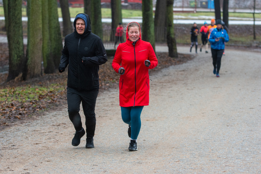 Liczyli się z cukrzycą podczas parkrun i licytowali na WOŚP zdjęcie nr 300861