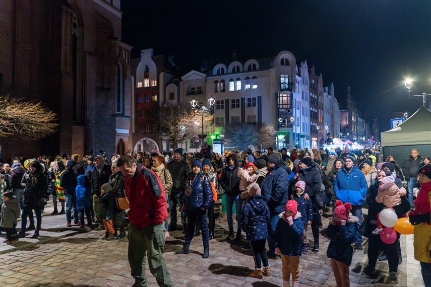 „Elblążanie i elblążanki są hojni” zdjęcie nr 301016