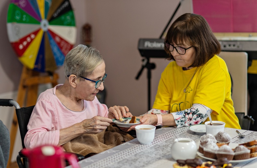 Hospicjum nie takie straszne, jak je malują zdjęcie nr 301052