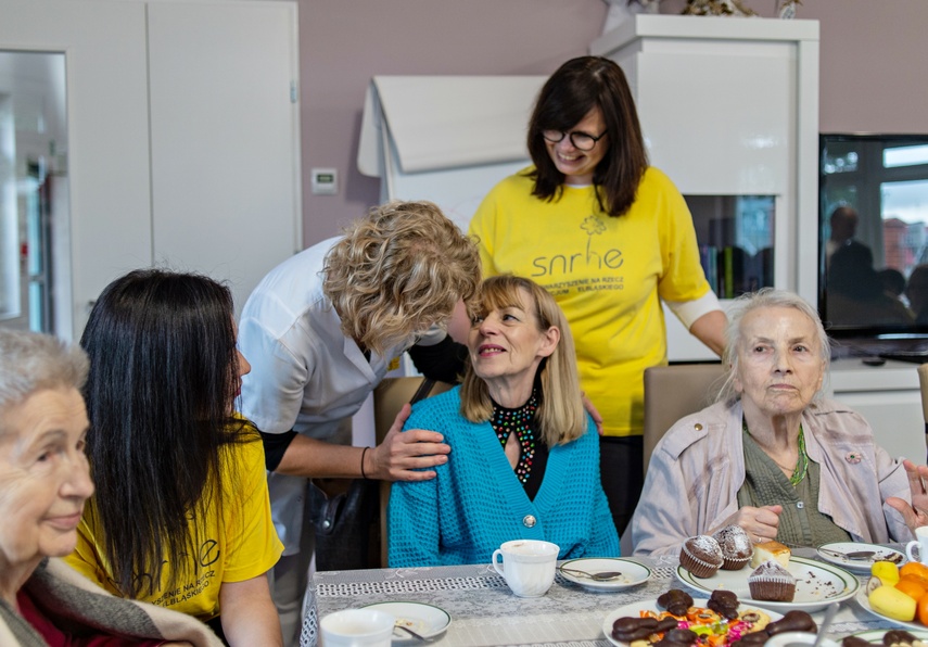 Hospicjum nie takie straszne, jak je malują zdjęcie nr 301054