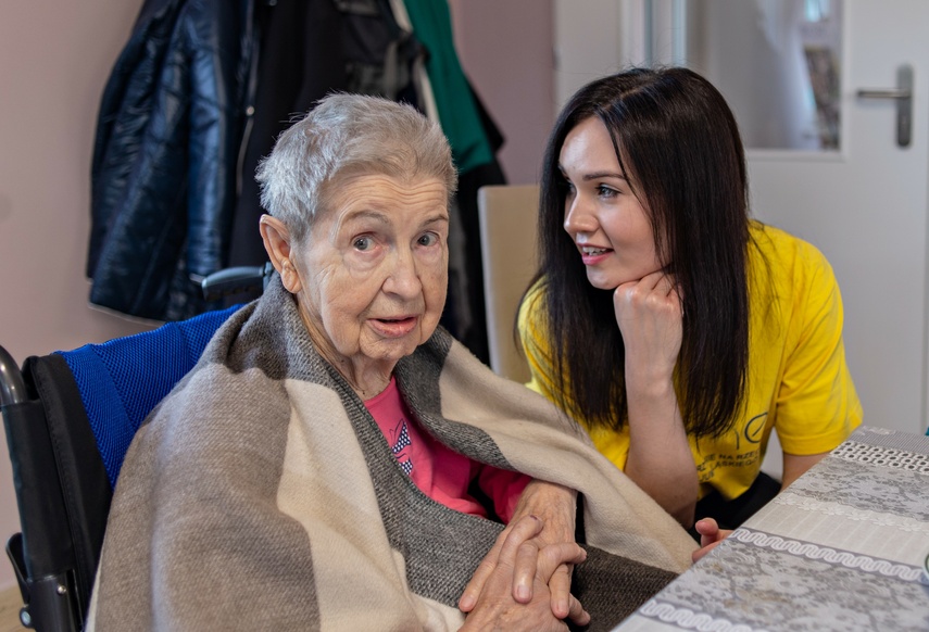 Hospicjum nie takie straszne, jak je malują zdjęcie nr 301049