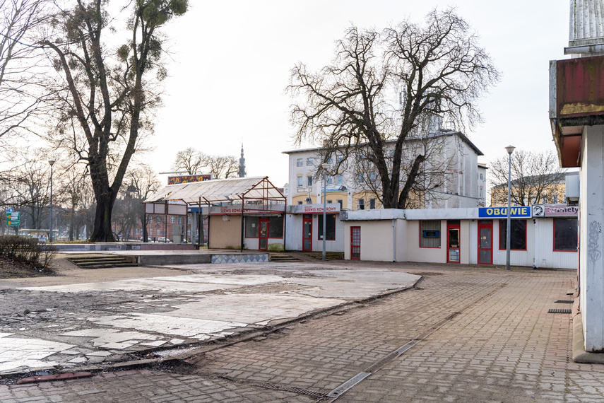 Miasteczko handlowe zdjęcie nr 301103