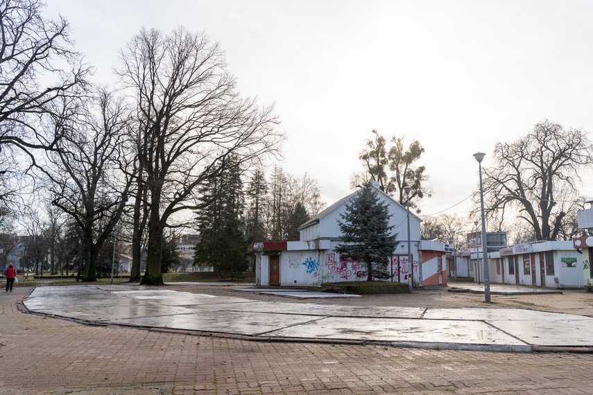 Elbląg Miasteczko handlowe