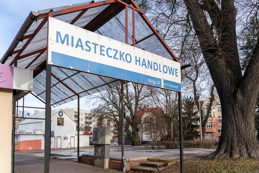 Miasteczko handlowe zdjęcie nr 301107