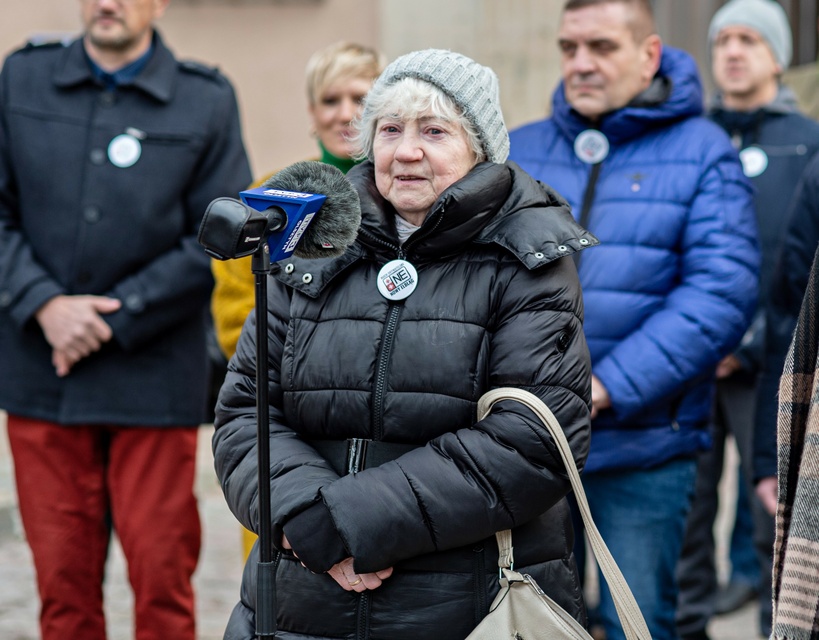 Rzecznik ogłasza swój start w wyborach na prezydenta zdjęcie nr 301241