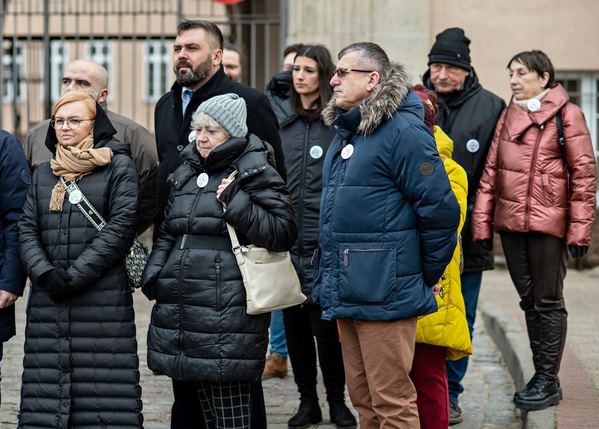 Rzecznik ogłasza swój start w wyborach na prezydenta zdjęcie nr 301235