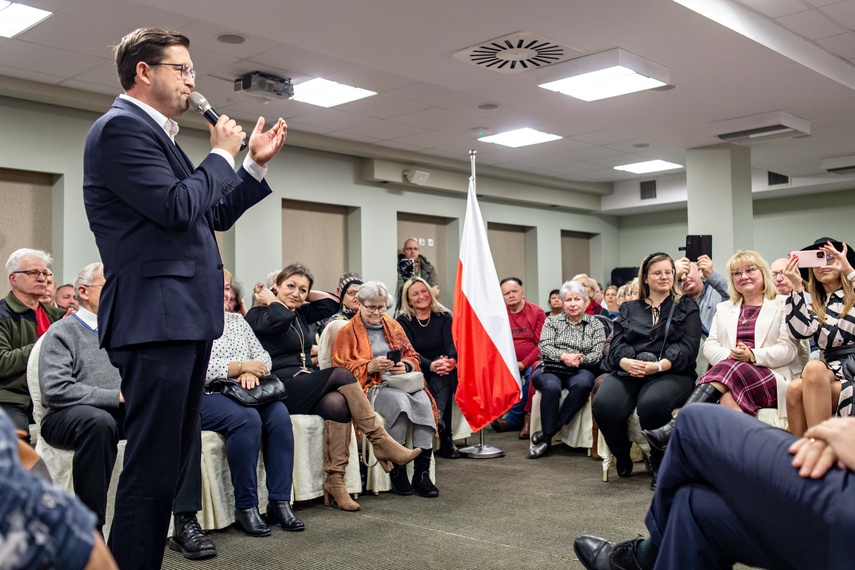 Andrzej Śliwka kandydatem PiS na prezydenta Elbląga zdjęcie nr 301282