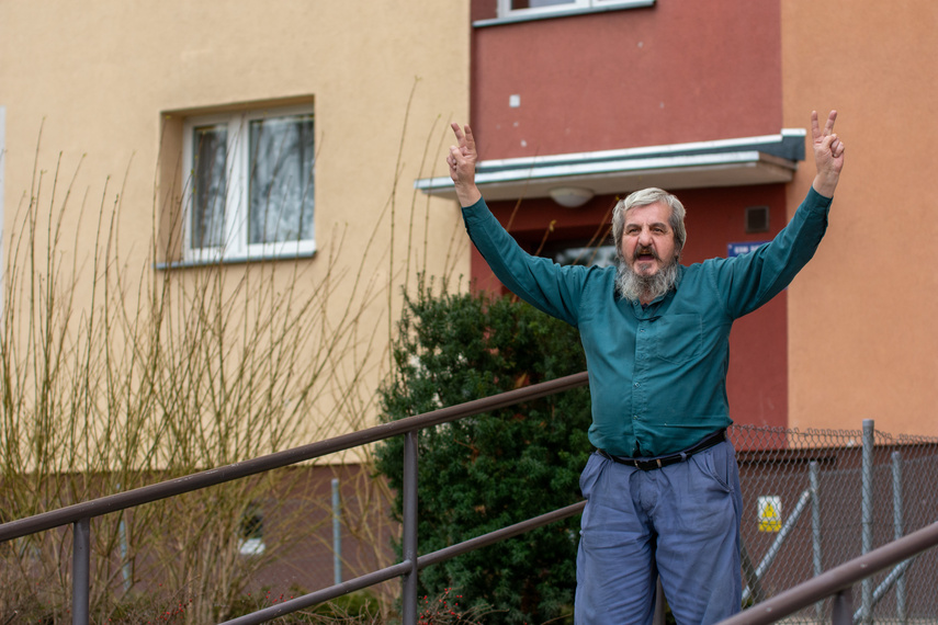 "Potrzebujemy konkretnych rozwiązań". Rolnicy protestowali na ulicach Elbląga zdjęcie nr 301585