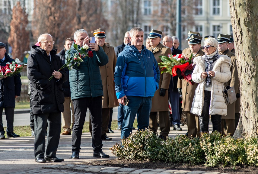 "Stanowili fundament oporu przeciwko okupacji" zdjęcie nr 302095