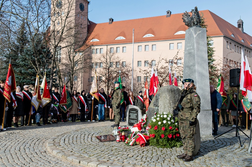 Elbląg Stanowili fundament oporu przeciwko okupacji