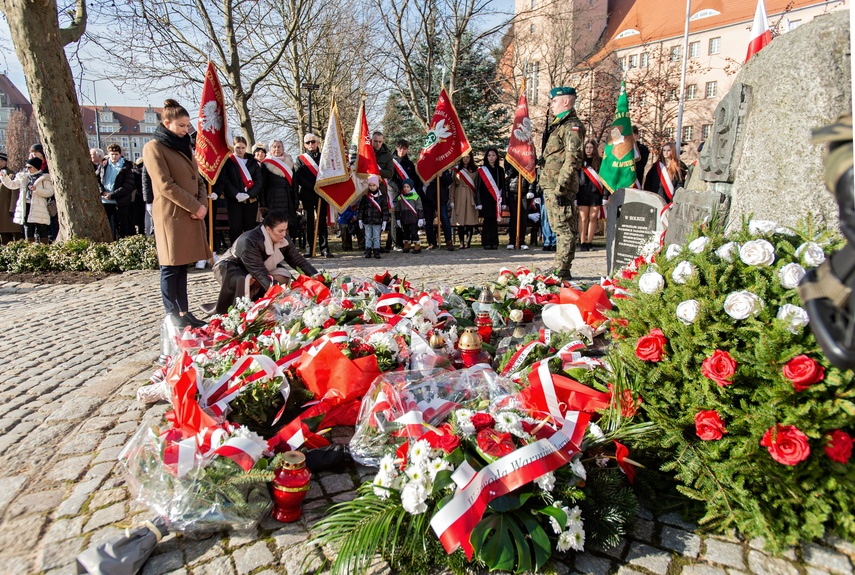 "Stanowili fundament oporu przeciwko okupacji" zdjęcie nr 302130