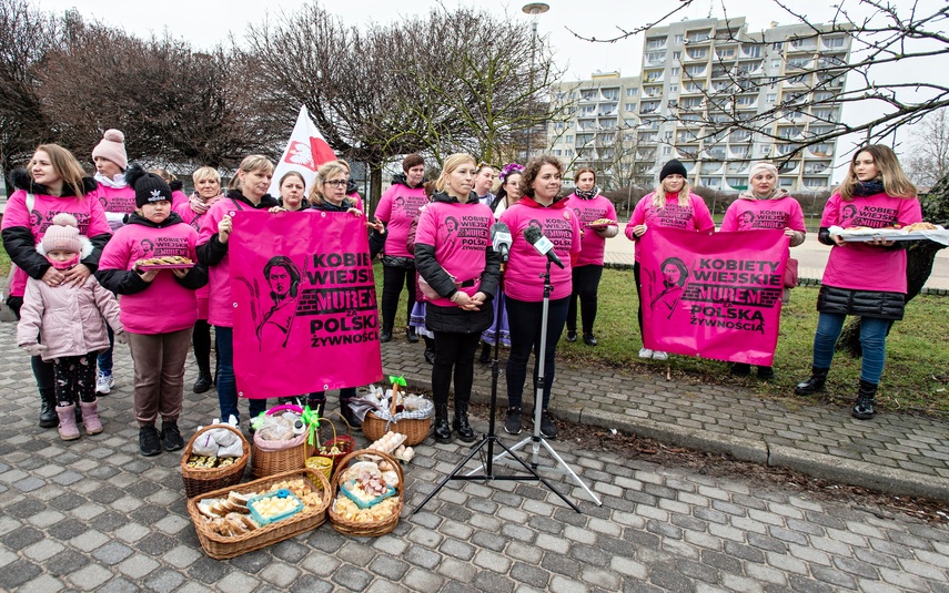 Elbląg Rolniczy głos kobiet w Elblągu