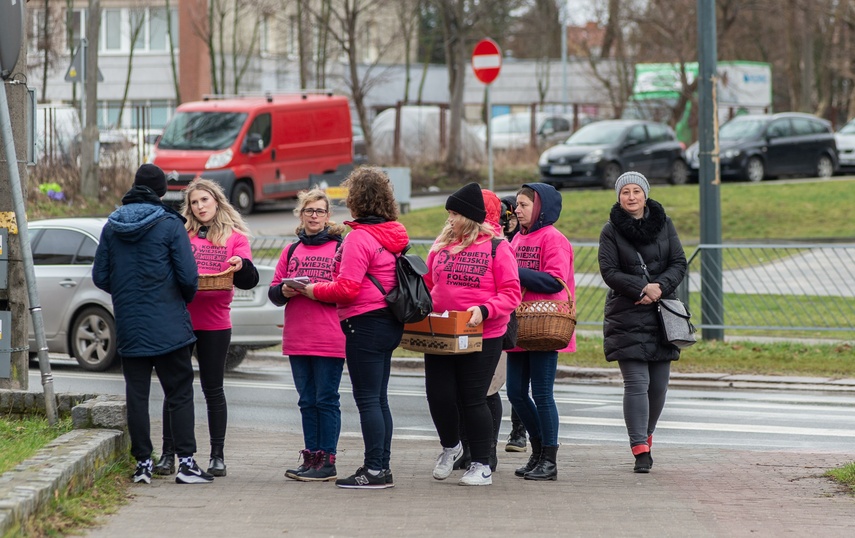 Rolniczy głos kobiet w Elblągu zdjęcie nr 302280