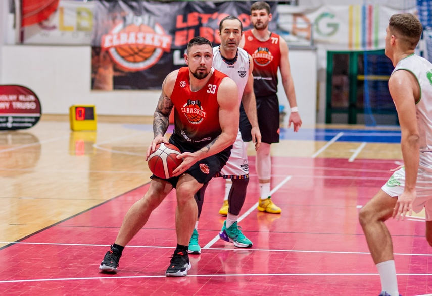 Basketball włącza turbo i odjeżdża zdjęcie nr 302379