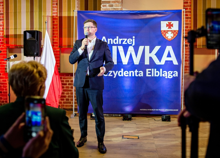 PiS zaprezentowało kandydatów na radnych zdjęcie nr 302507