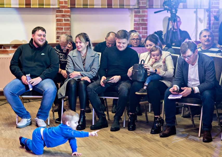 PiS zaprezentowało kandydatów na radnych zdjęcie nr 302494