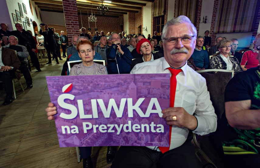 PiS zaprezentowało kandydatów na radnych zdjęcie nr 302525