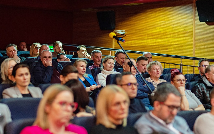 Budowa biometanowni w Pasłęku. „Nasze firmy upadną” zdjęcie nr 302713