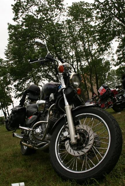 V zlot motocyklowy w Tolkmicku zdjęcie nr 24527
