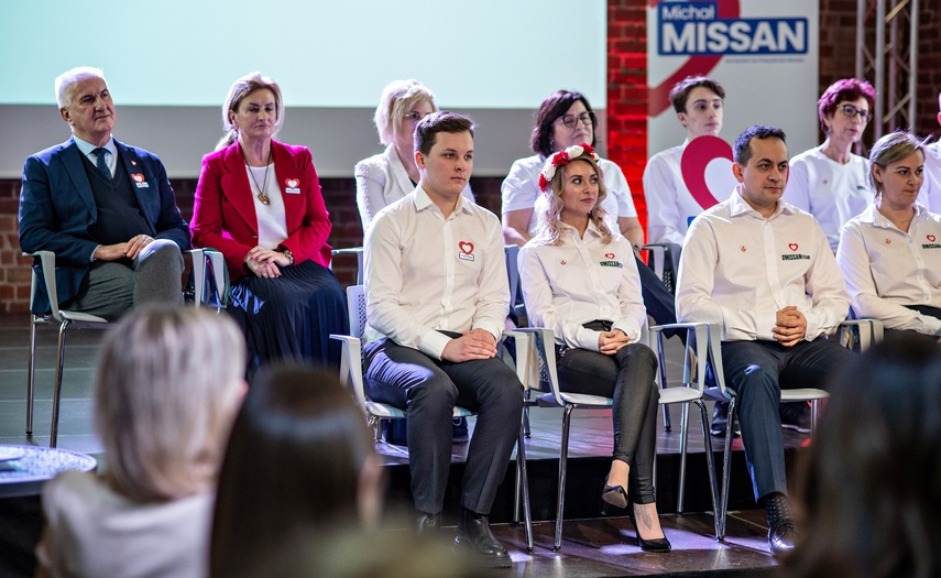 Michał Missan obiecuje konsultacje z mieszkańcami zdjęcie nr 302766