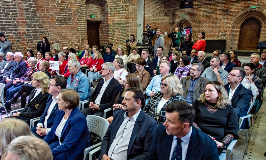 "Tak dla Elbląga". Oni chcą tylko do Rady zdjęcie nr 302852