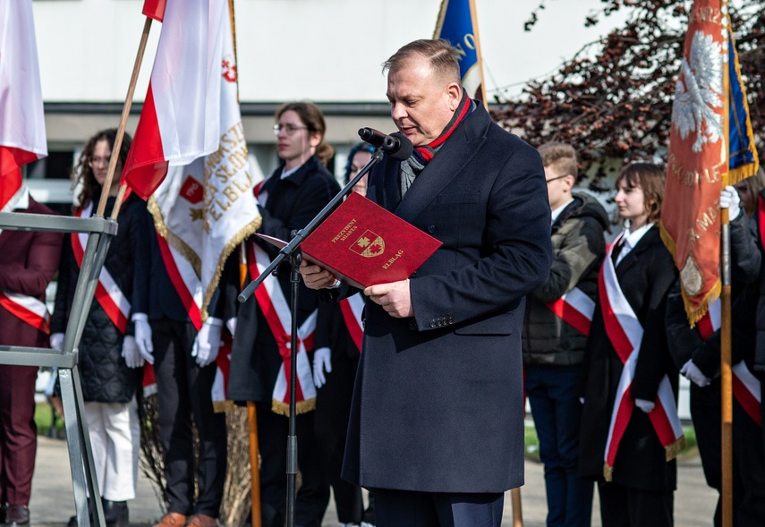 Elbląg pamięta o wyklętych i niezłomnych zdjęcie nr 302911