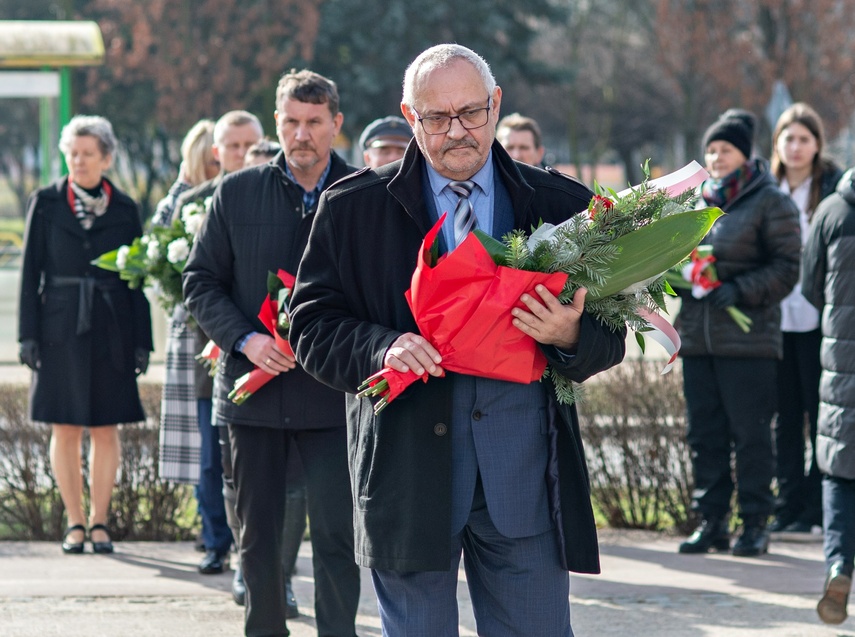 Elbląg pamięta o wyklętych i niezłomnych zdjęcie nr 302927