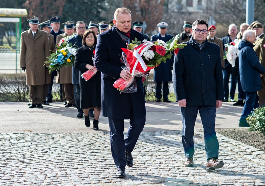 Elbląg pamięta o wyklętych i niezłomnych zdjęcie nr 302918