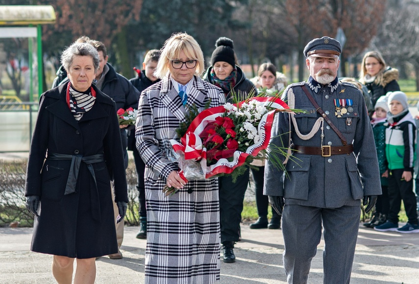 Elbląg pamięta o wyklętych i niezłomnych zdjęcie nr 302931