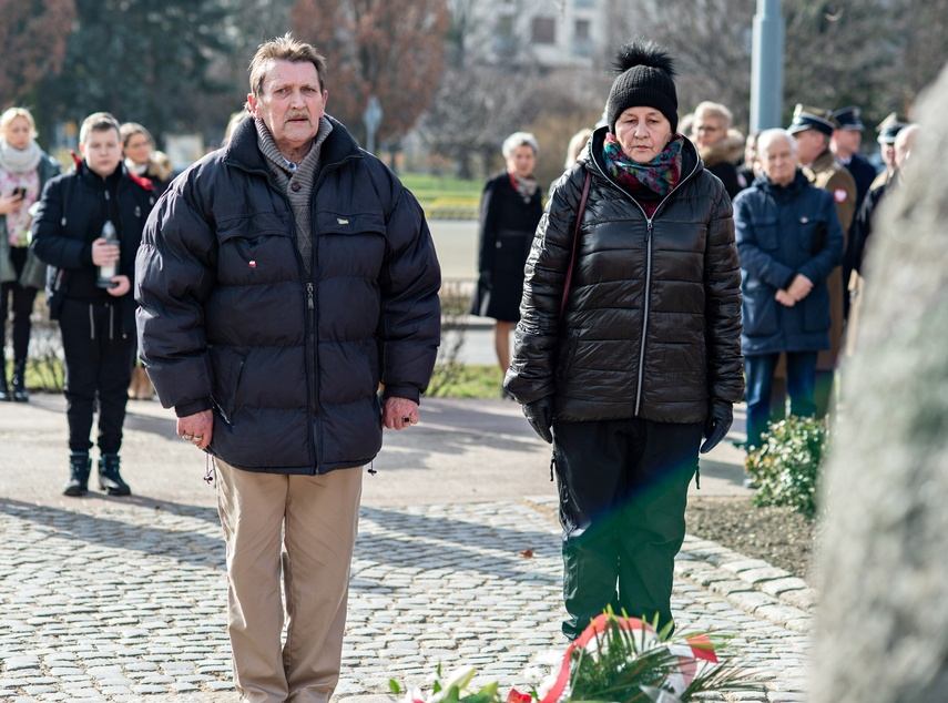 Elbląg pamięta o wyklętych i niezłomnych zdjęcie nr 302932