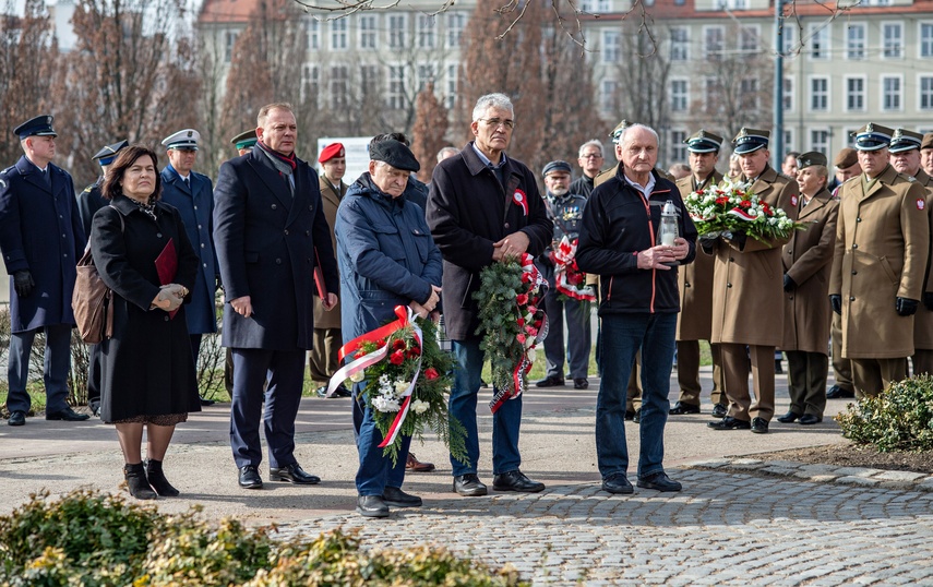 Elbląg pamięta o wyklętych i niezłomnych zdjęcie nr 302908