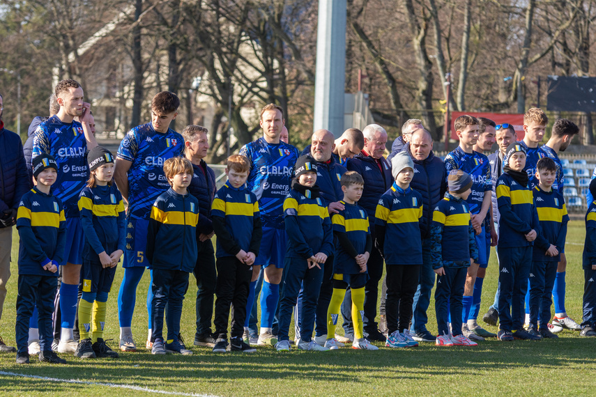 Zagłębie pokazało Olimpii, że gra się do końca zdjęcie nr 303312