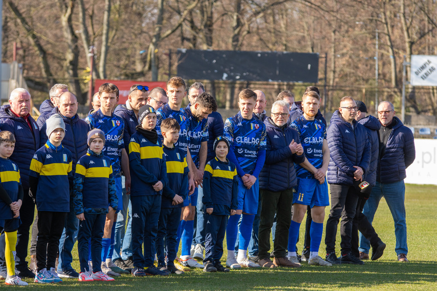 Zagłębie pokazało Olimpii, że gra się do końca zdjęcie nr 303313