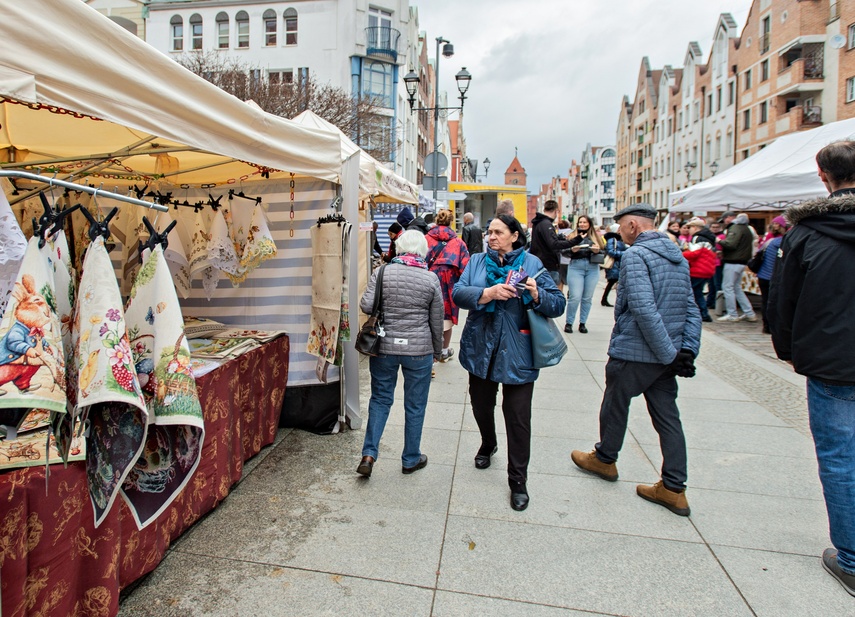 Wielkanocnie na starówce zdjęcie nr 303589