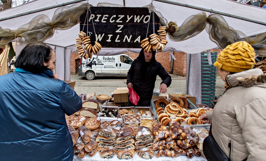 Wielkanocnie na starówce zdjęcie nr 303593