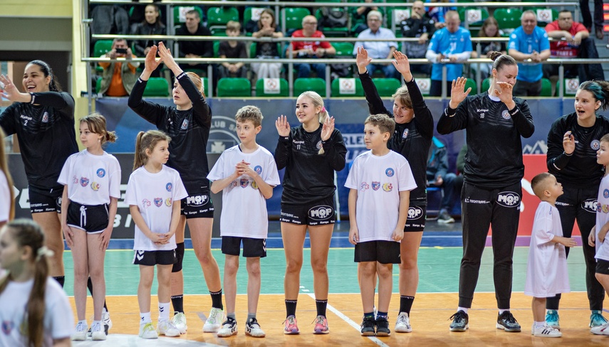 Elbląg Druga przegrana Startu w rundzie spadkowej