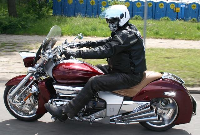 Elbląg Parada Motocykli (Tolkmicko-Elbląg)