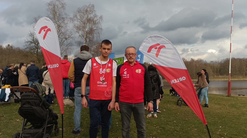 Udany występ elbląskich lekkoatletów zdjęcie nr 303850