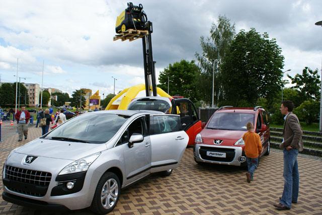 Elbląg III Elbląski Salon Motoryzacyjny za nami
